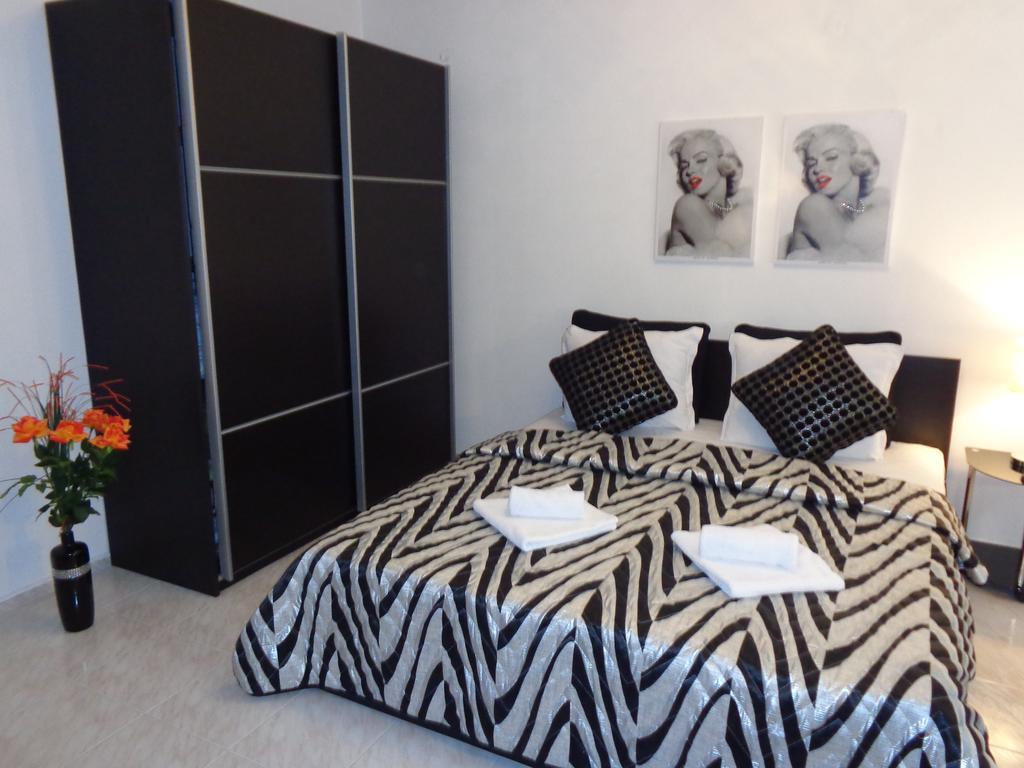 Zoya Apartment Burgas City Eksteriør billede