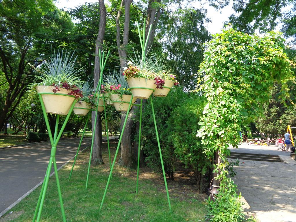 Zoya Apartment Burgas City Eksteriør billede