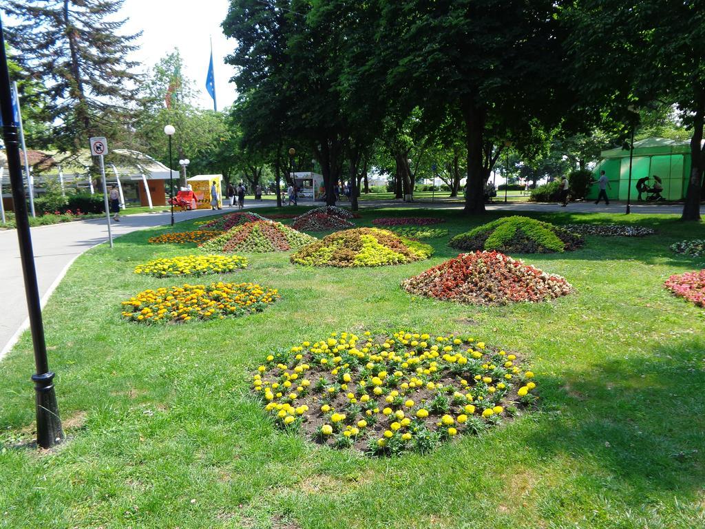 Zoya Apartment Burgas City Eksteriør billede
