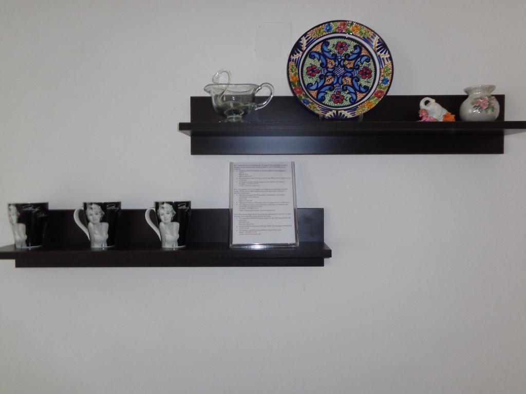 Zoya Apartment Burgas City Eksteriør billede
