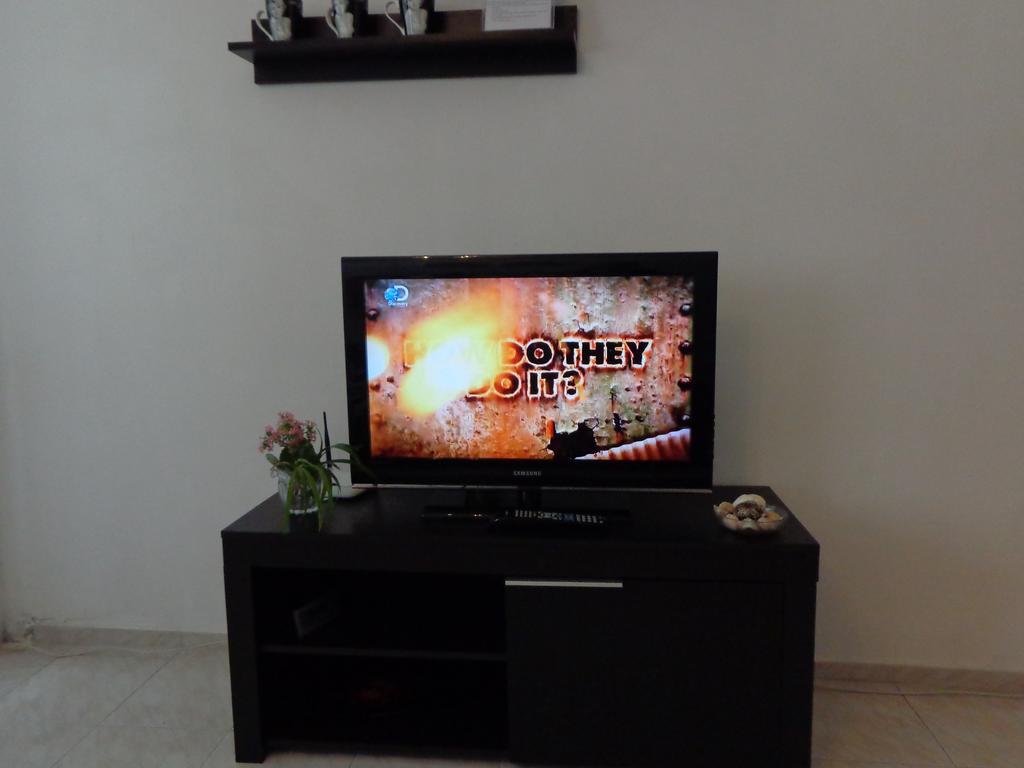Zoya Apartment Burgas City Eksteriør billede