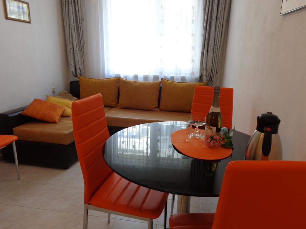 Zoya Apartment Burgas City Eksteriør billede