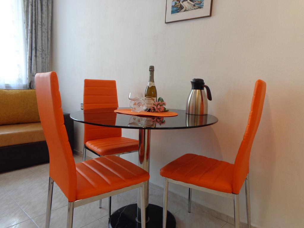 Zoya Apartment Burgas City Eksteriør billede
