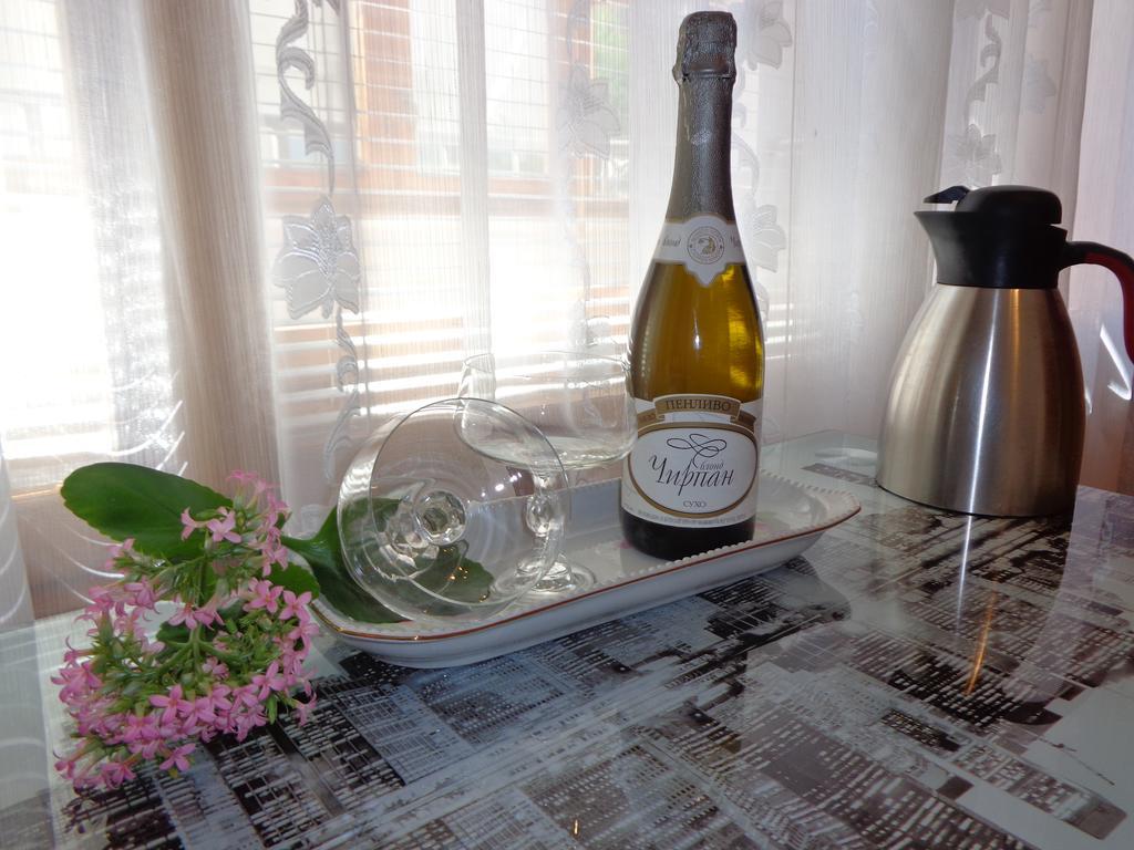 Zoya Apartment Burgas City Eksteriør billede