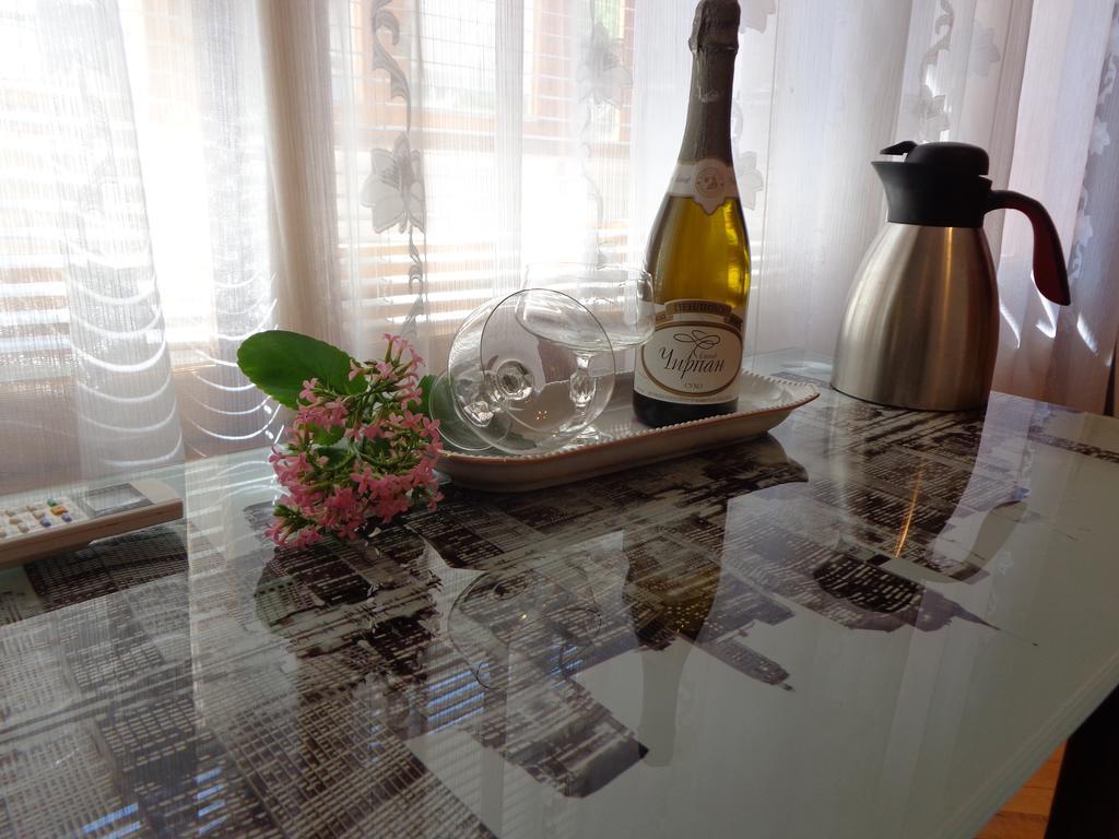 Zoya Apartment Burgas City Eksteriør billede
