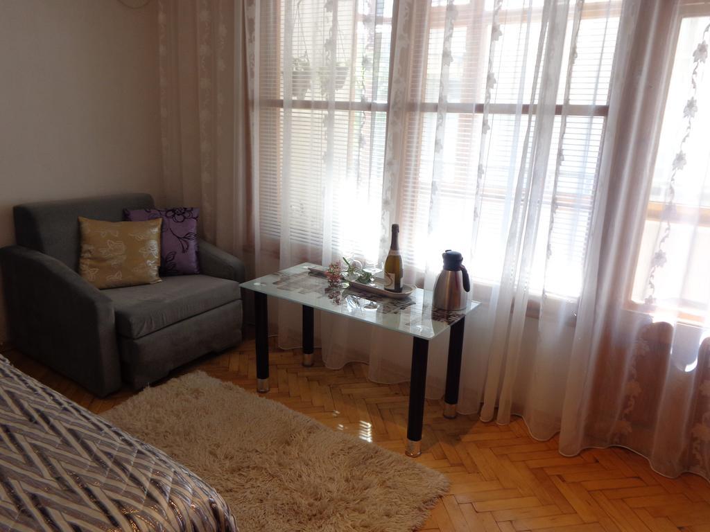 Zoya Apartment Burgas City Eksteriør billede