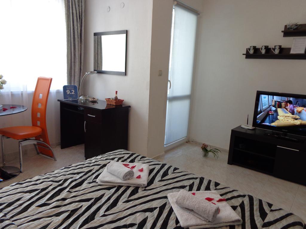 Zoya Apartment Burgas City Eksteriør billede