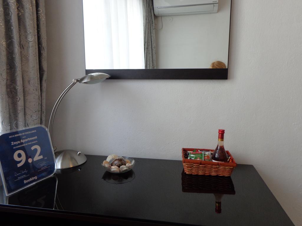 Zoya Apartment Burgas City Eksteriør billede