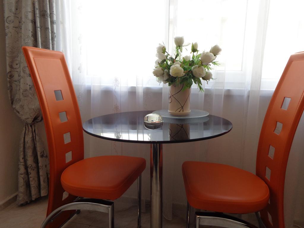 Zoya Apartment Burgas City Eksteriør billede
