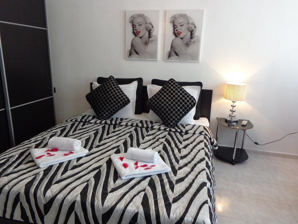 Zoya Apartment Burgas City Eksteriør billede
