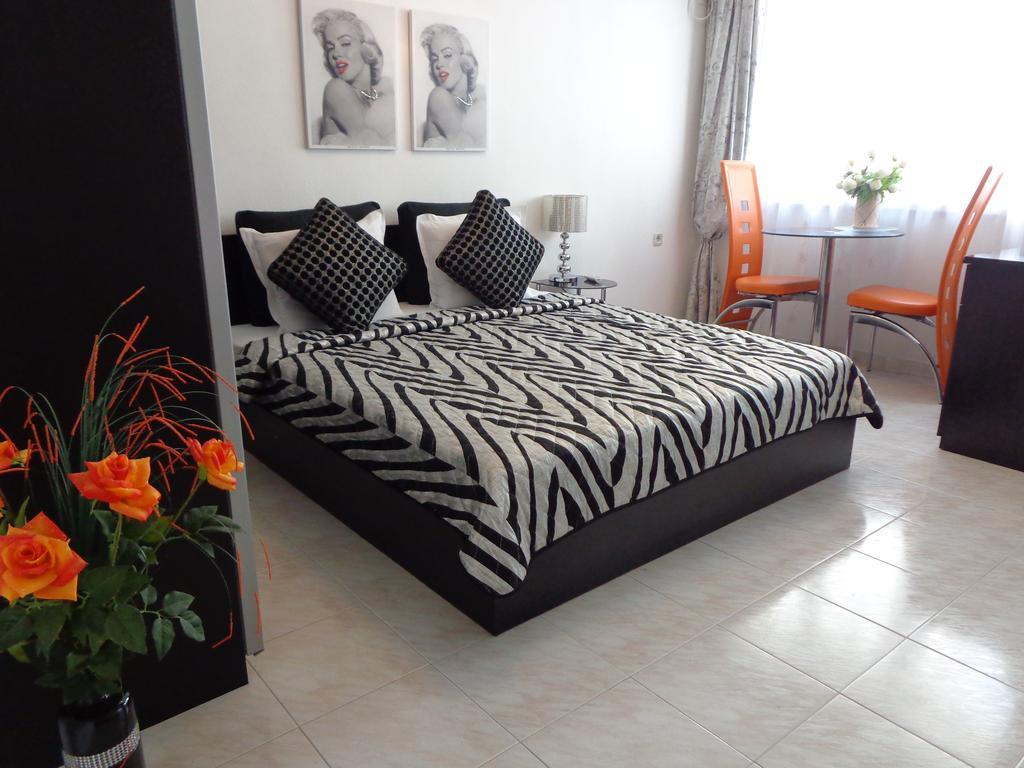 Zoya Apartment Burgas City Eksteriør billede