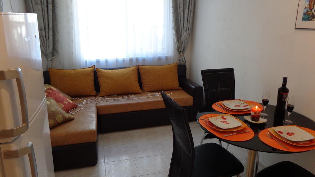 Zoya Apartment Burgas City Værelse billede