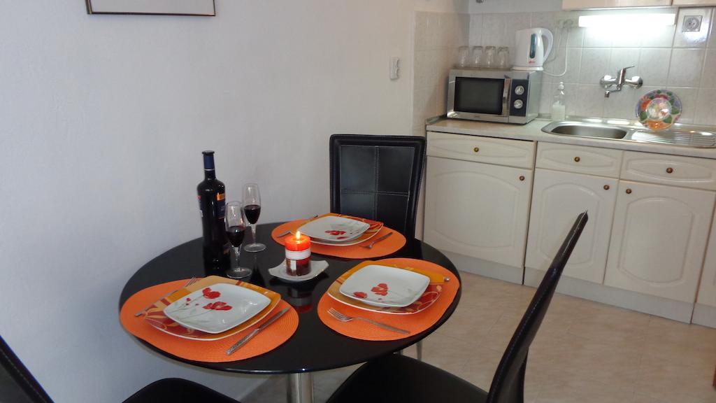Zoya Apartment Burgas City Værelse billede
