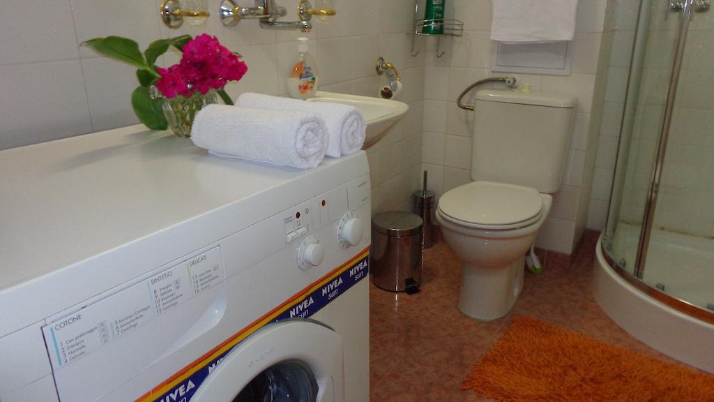 Zoya Apartment Burgas City Værelse billede
