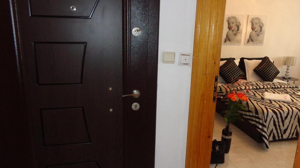 Zoya Apartment Burgas City Værelse billede