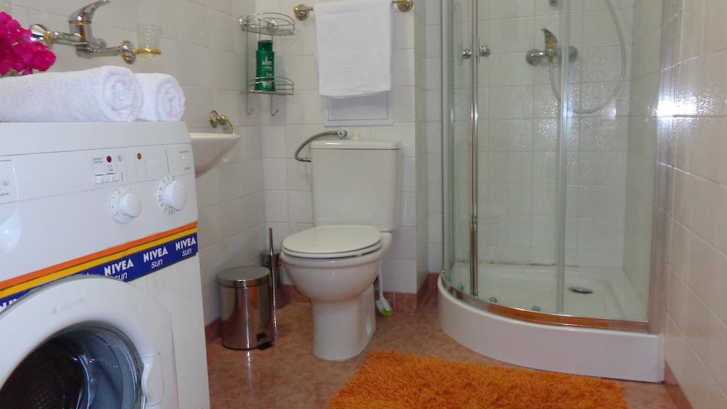 Zoya Apartment Burgas City Værelse billede