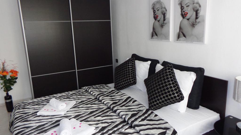 Zoya Apartment Burgas City Værelse billede