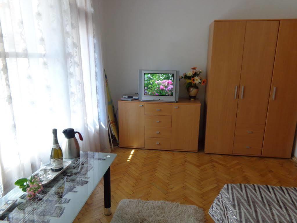 Zoya Apartment Burgas City Eksteriør billede